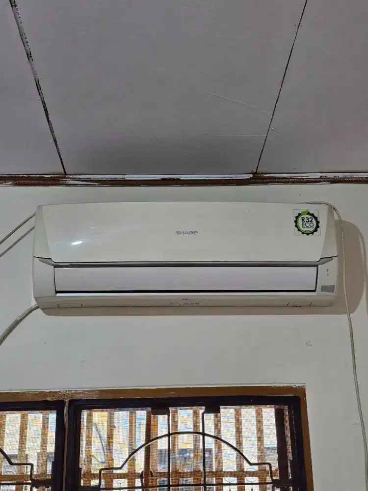 Jual ac sharp 1/2 pk