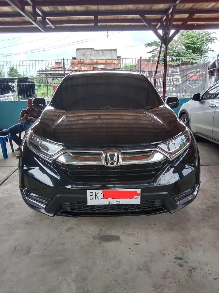 Dijual CRV Turbo Prestige 2017