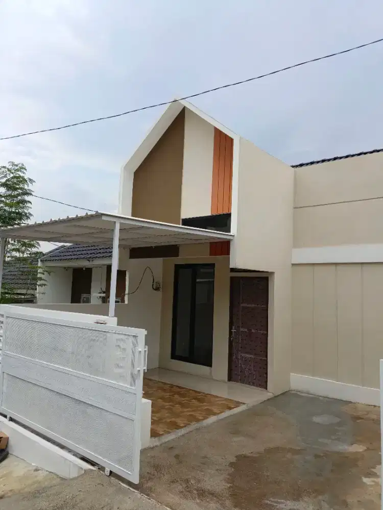 Disewakan bulanan 2 Jt/bln, jika tahunan diskon 4 Jt