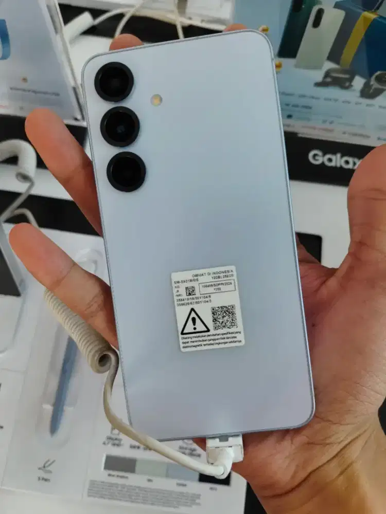 Samsung Galaxy S25 Basic