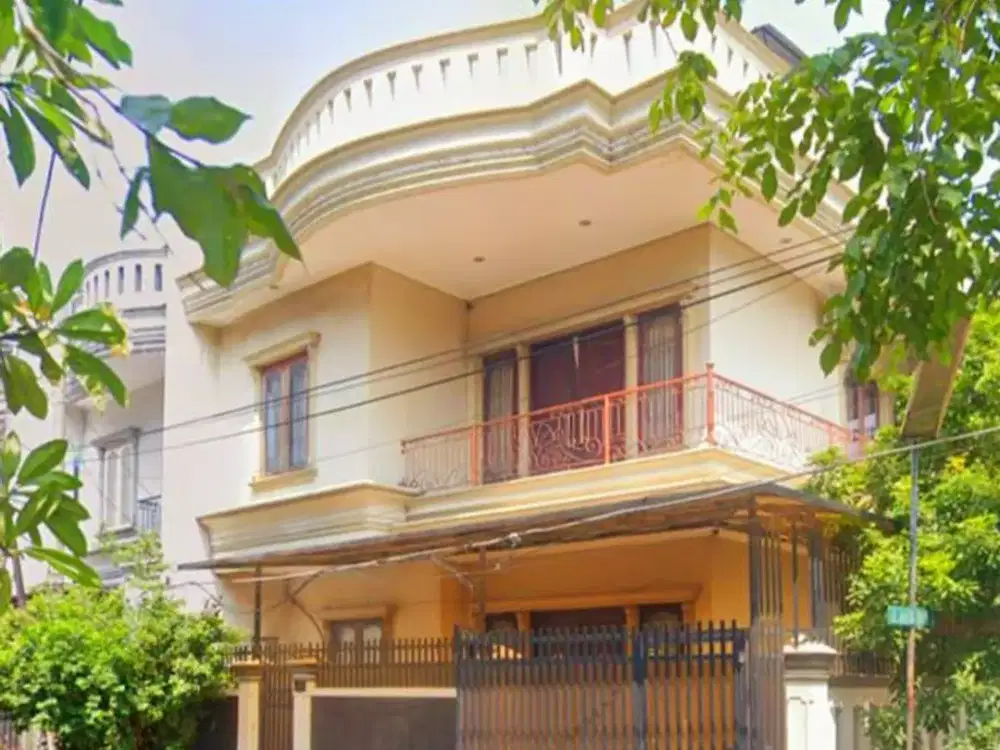 rumah lokasi strategis di sunter jakarta utara