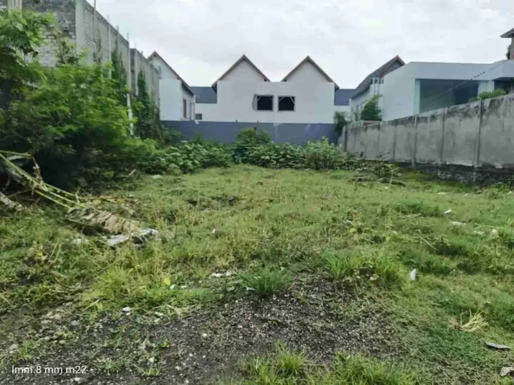 TANAH MURAH - LOKASI SEKARSATU KESIMAN KERTELANGU DENPASAR TIMUR