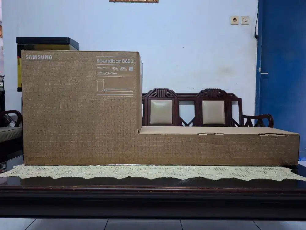 Soundbar Samsung HW-B650