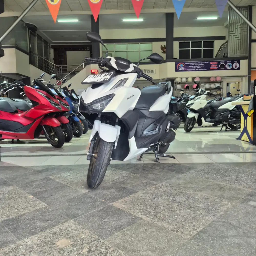 Honda Vario 160 ABS 2023, Wildan Sanjaya Motor Bandung