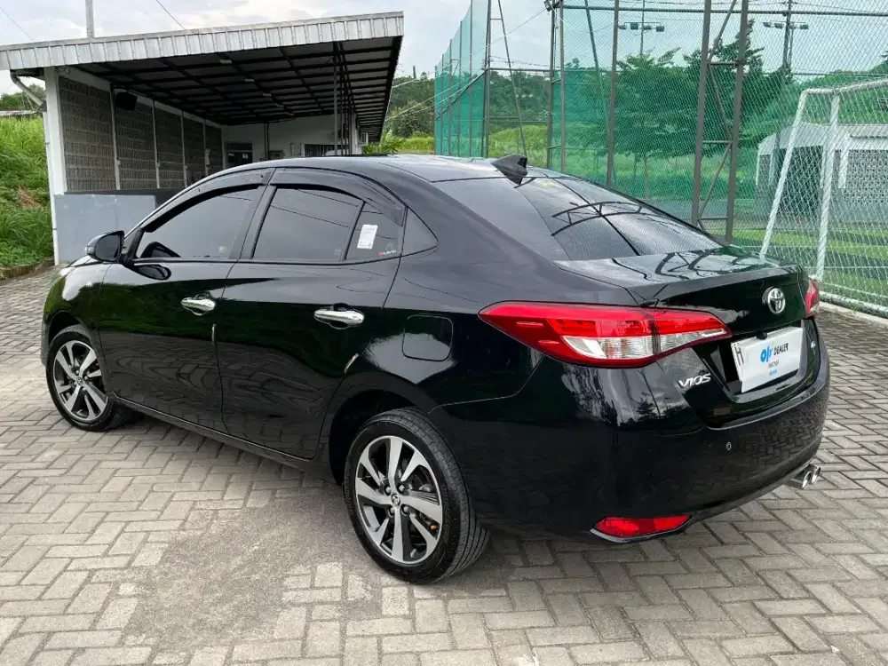 DP 1Jt! ALL NEW VIOS G AT 2019 JOKER
