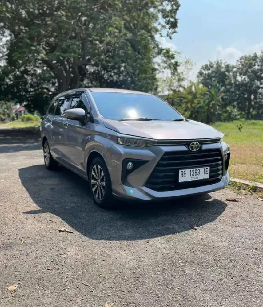 Avanza G Manual 2022