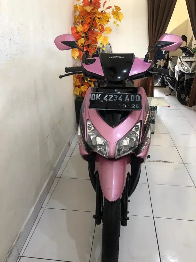 Honda Vario Th.2006 Pink!!