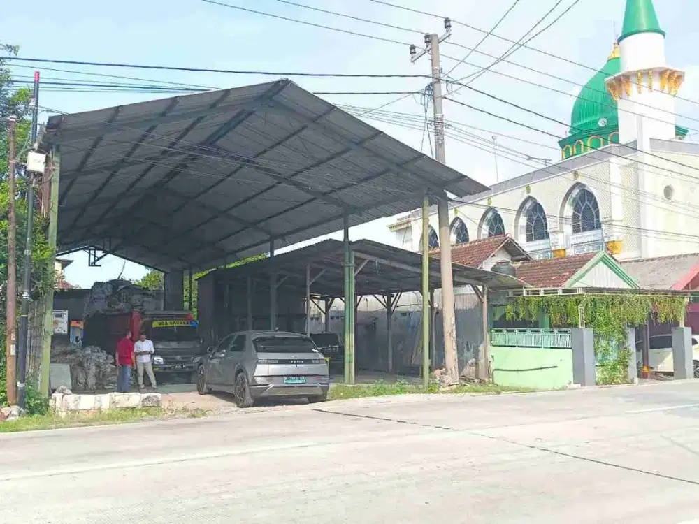 DIJUAL RUMAH 
KEL. : CANGKRING
KEC  : KREMBUNG
KAB  : SIDOARJO