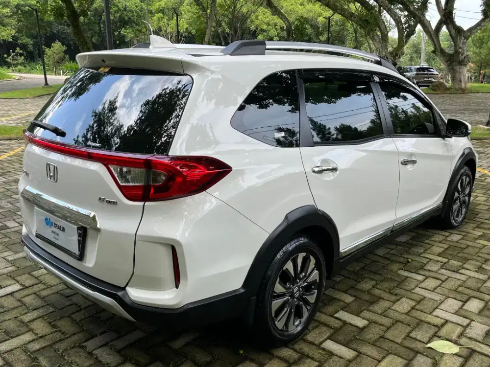 DP 9Jt! BR-V E CVT FACELIFT 2021