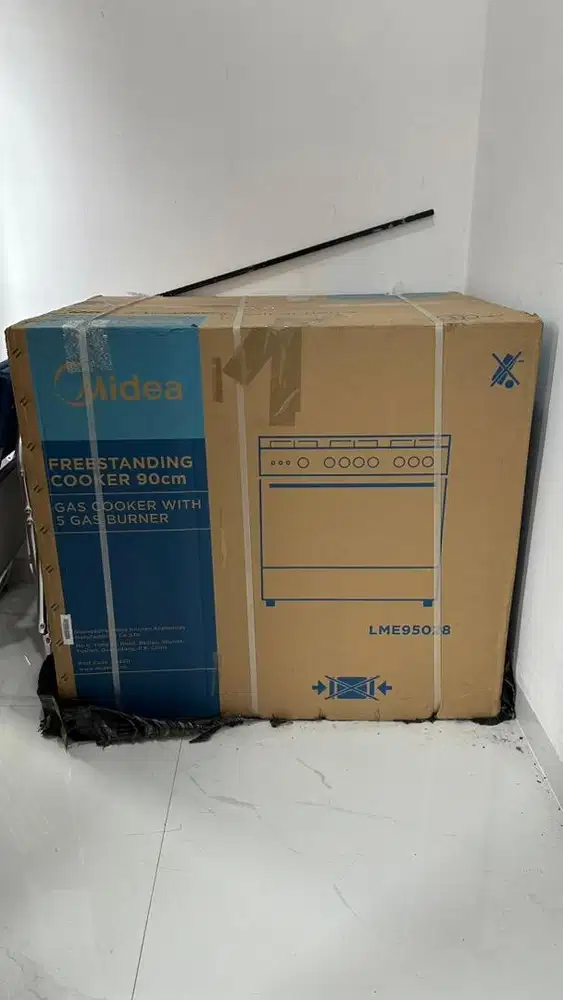 Jual kompor gas baru