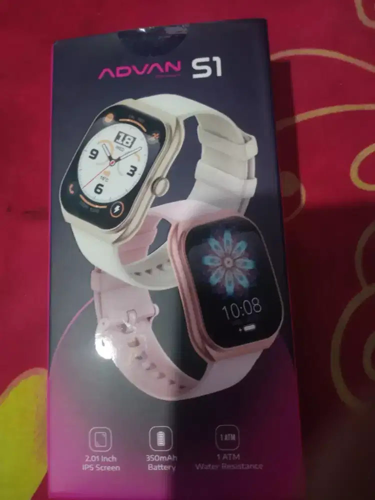 Jam Tangan Advan smartwatch