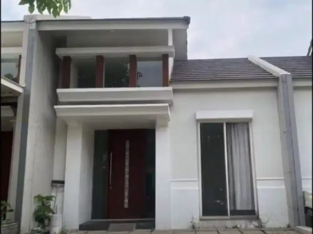 Disewakan Rumah Pradah Indah Sambikerep