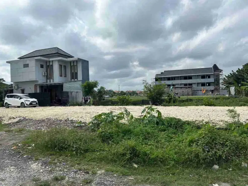 tanah gunung Soputan Denpasar bali