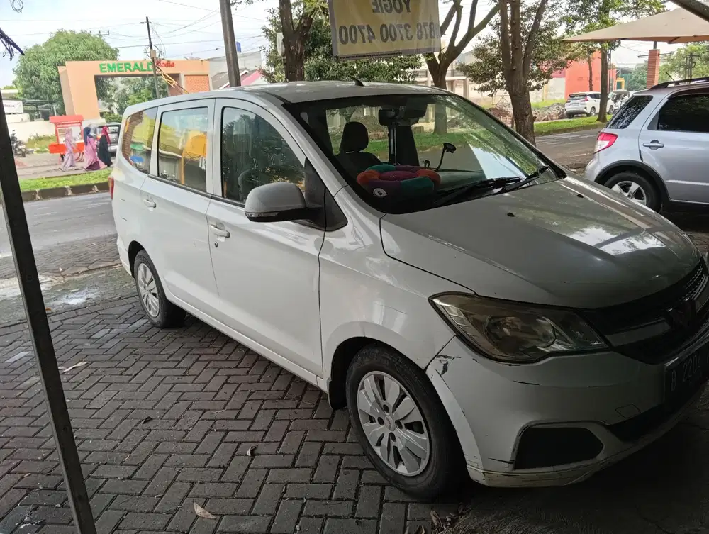 Wuling Confero 2017 Bensin