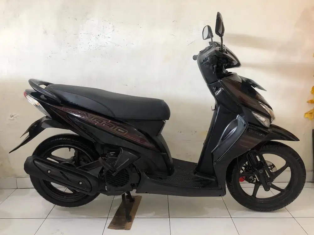 Honda Vario Cw Th.2008 Hitam!!