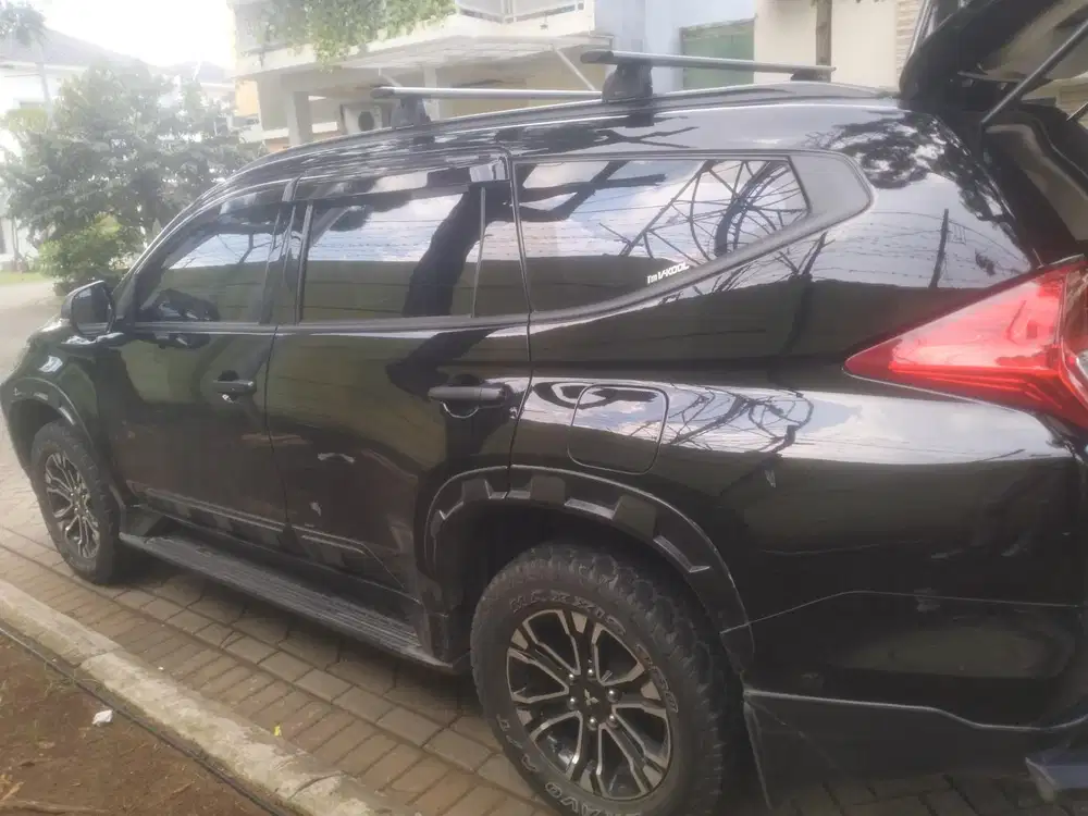 Mitsubishi Pajero Sport 2018 Diesel