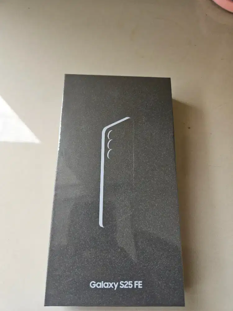 Samsung S25 FE 8GB/256GB Black