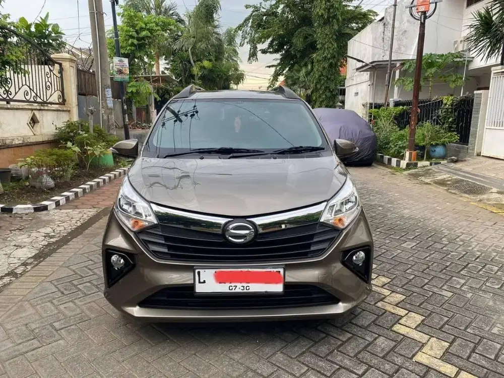 Sigra 1.2 R 2020,KM 31 Rb