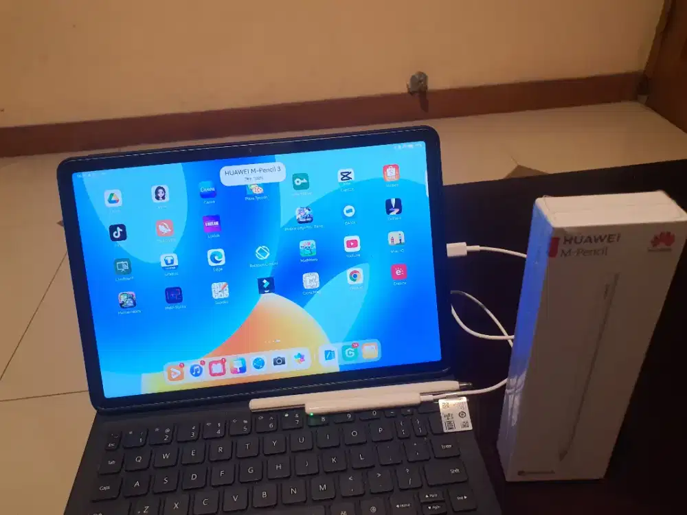 HUAWEI MatePad 11.5  + M Pencil 3 Near Link