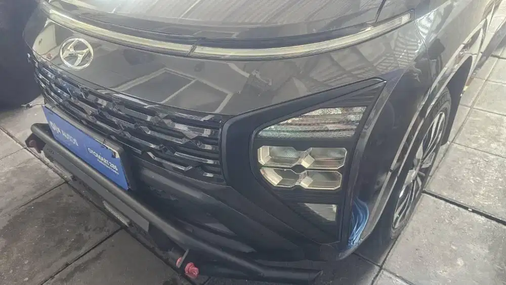 HYUNDAI STARGAZER AT 2024 CAPT SEAT JL.KENJERAN OTOMART SURABAYA