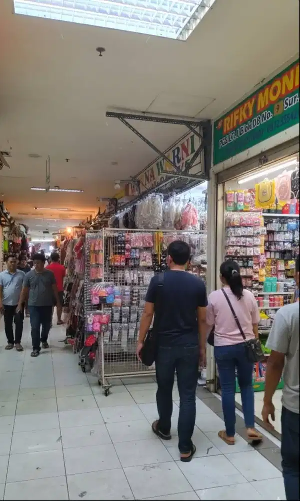 TEMPAT USAHA DI PUSAT GROSIR SURABAYA