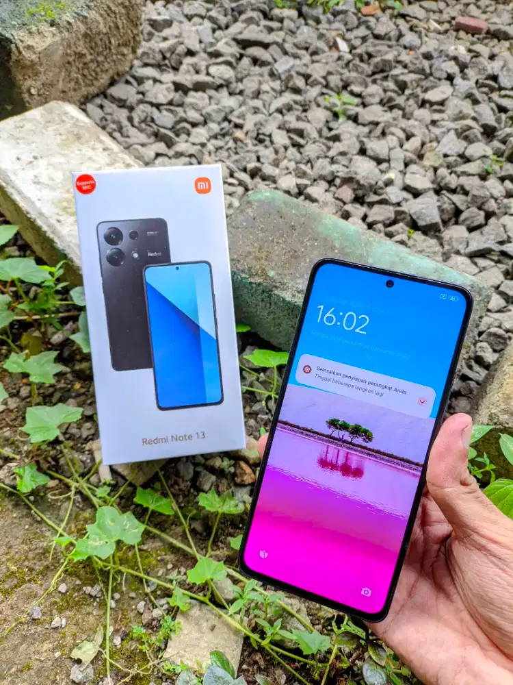 Redmi Note 13 NFC 8/128GB Fullshet