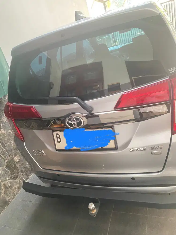 Toyota Calya 2023 Bensin