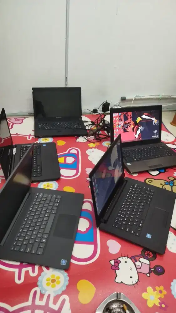 Laptop 1jutaan sampe 3jutaan