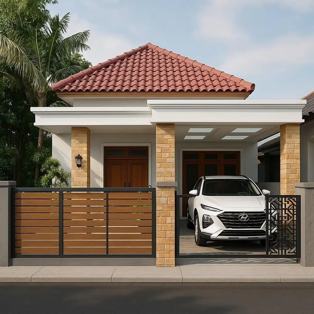 PERUMAHAN DI RINGROAD MEDAN MURAH SAJA