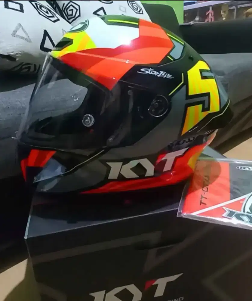 KYT JAUME MASIA SIZE L