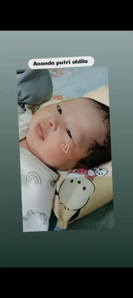 Dibutuhkan art yang bisa ngurus Bayi