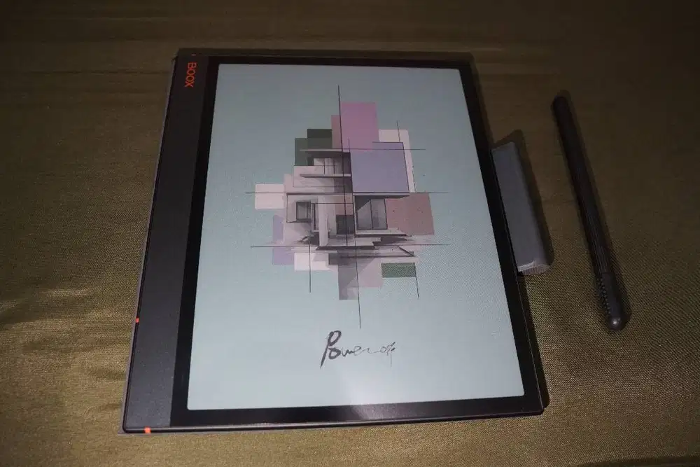 [NEGO] ONYX BOOX Note Air3 C 10.3 Color ePaper | Android 12 | Pen Plus