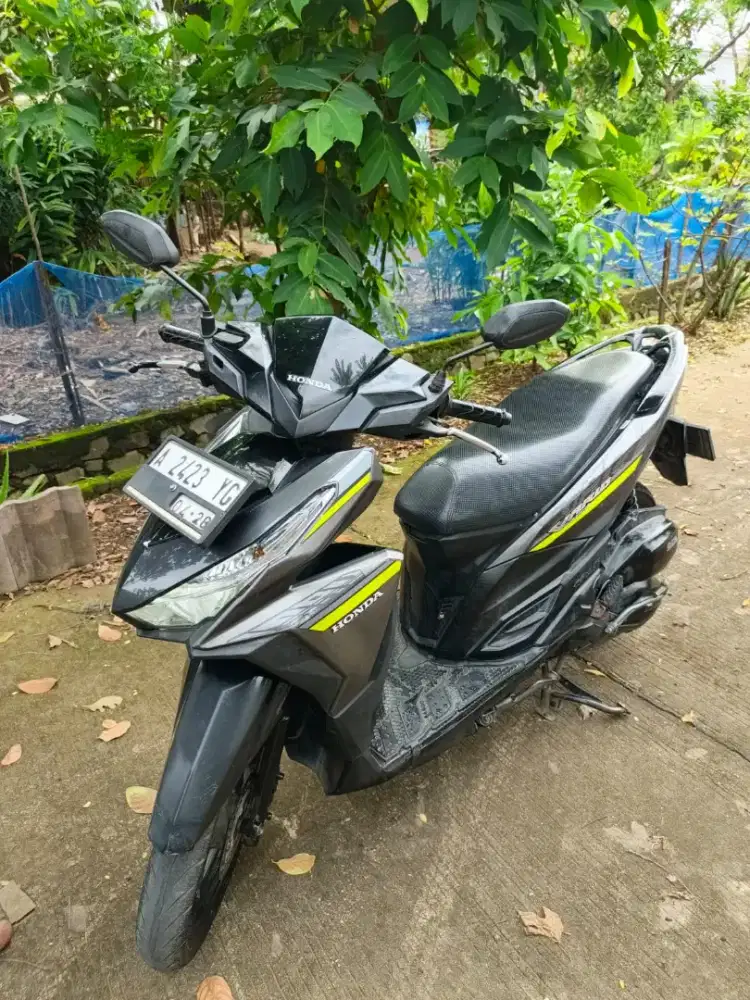 Vario 125 iss 2018