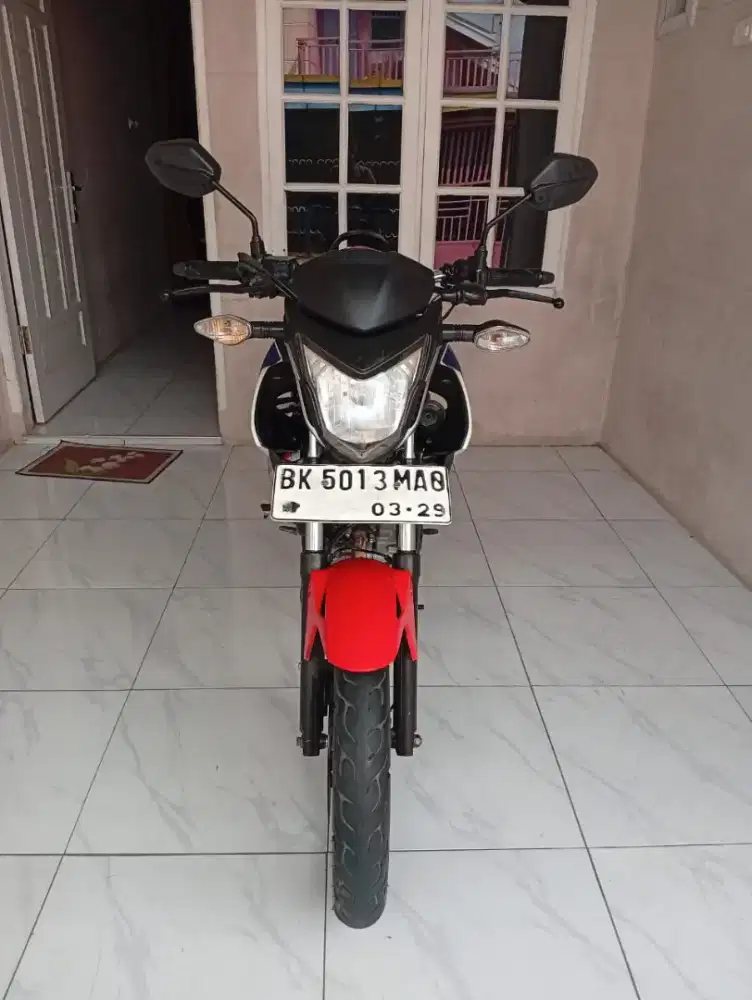 Honda CB150R Tahun 2014