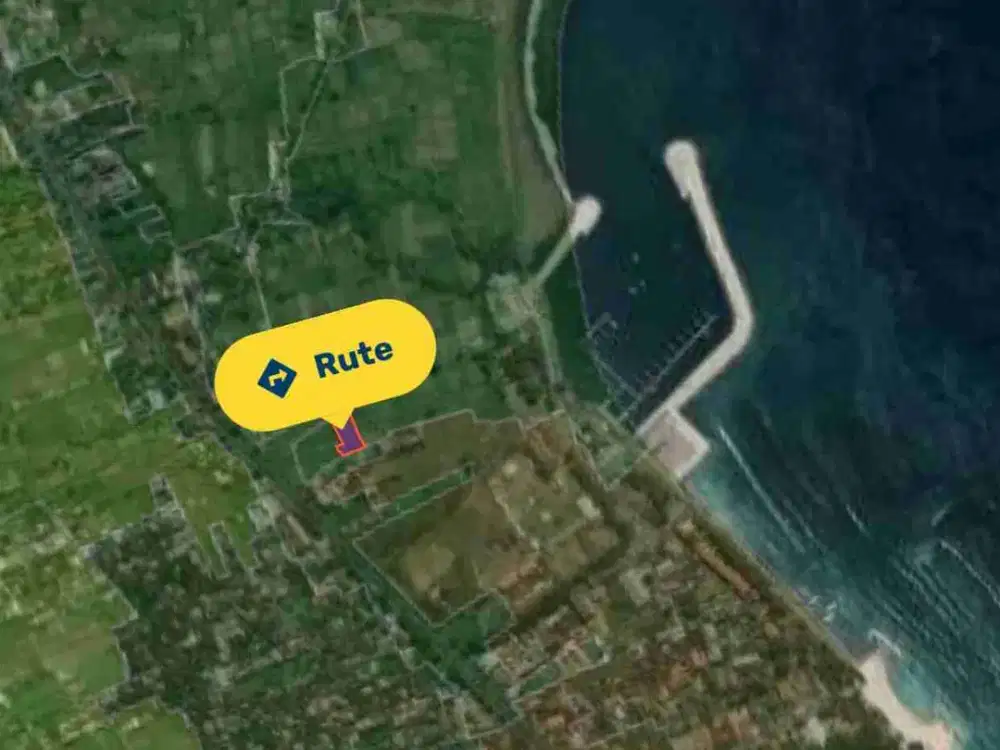 tanah view pantai Sanur bali