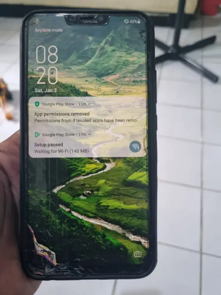 Asus Zenfone 5  Ram 4