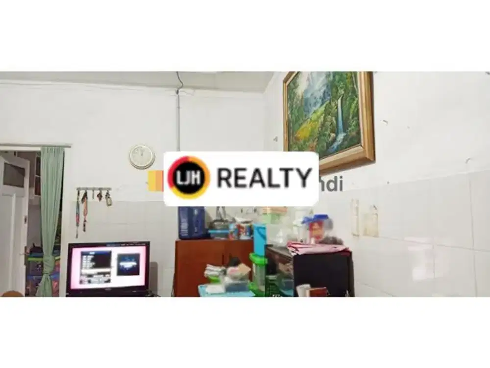 Rumah di DI Panjaitan Semarang