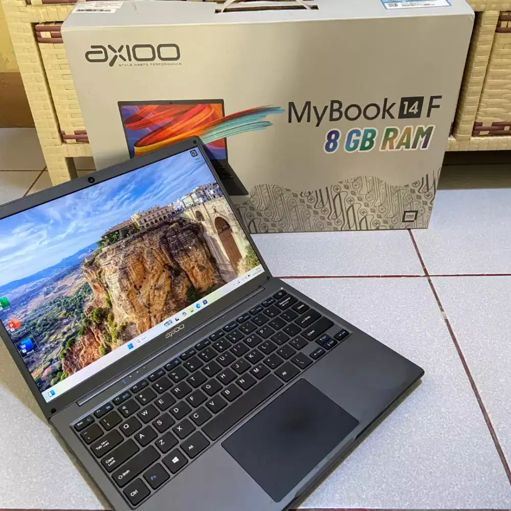 Laptop Ram 8gb Axioo Mybook 14F
