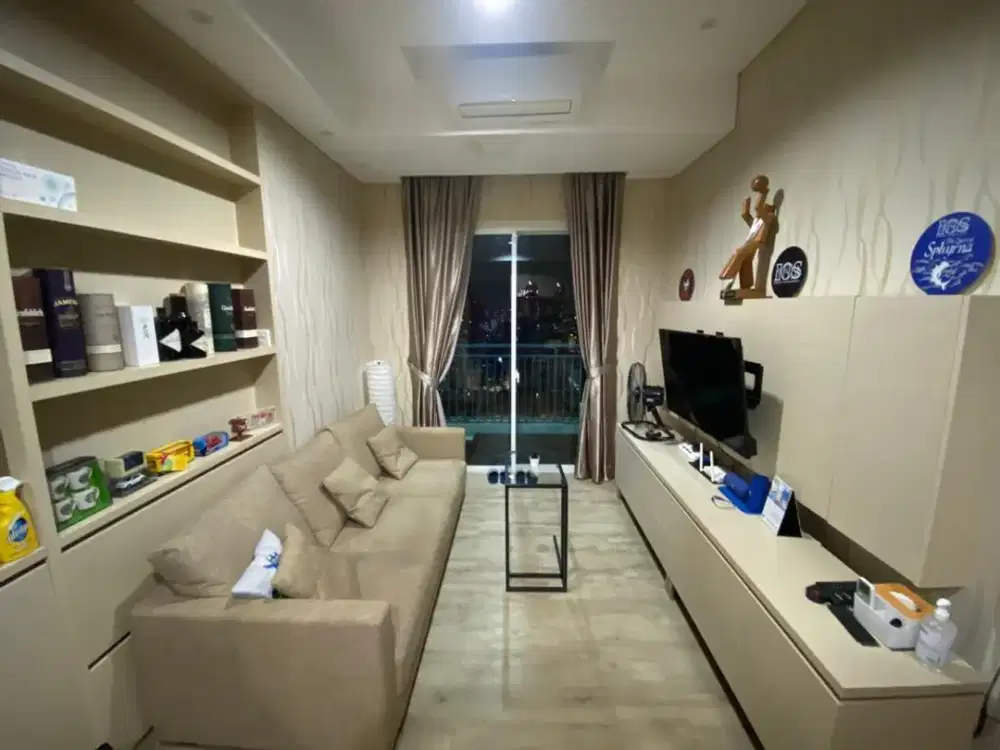 Disewakan/Dijual MURAH Apartemen Springhill Terrace, Kemayoran Jakarta Utara