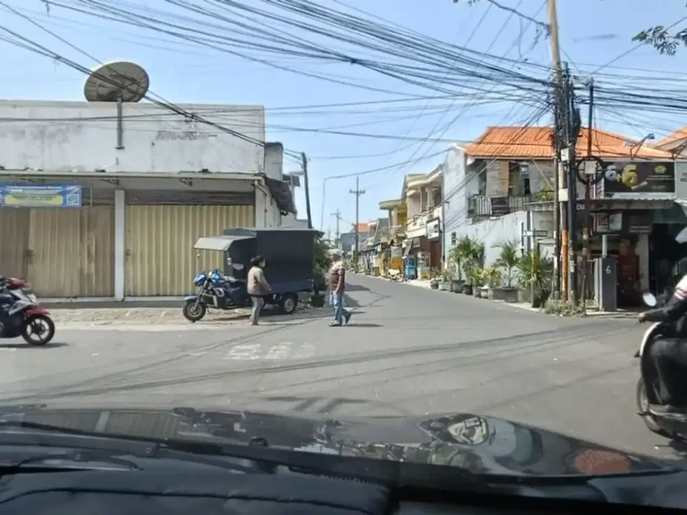 Jual Aset Produktif di Pakis Tirtosari. Ex minimarket terkenal. Sudah ada yg inden sewa 5th