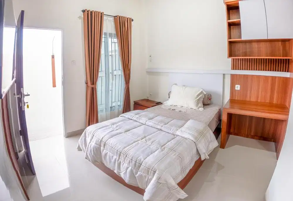 kos executive casa de flora pekanbaru