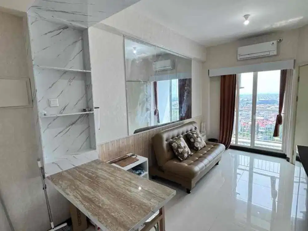 Disewakan Apartemen Amor 2BR pakeuon city mall