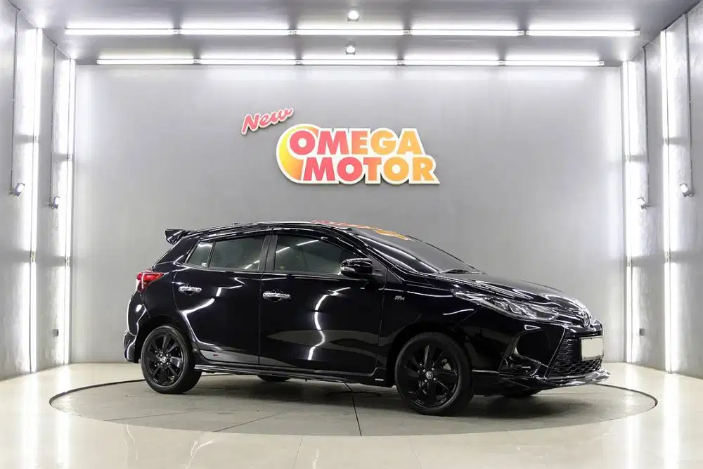 ANTIK TOYOTA YARIS 1.5 S GR AT 2022
