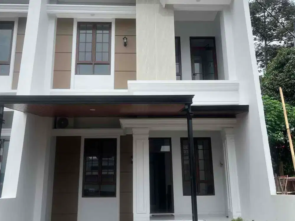 Di jual rumah cantik
