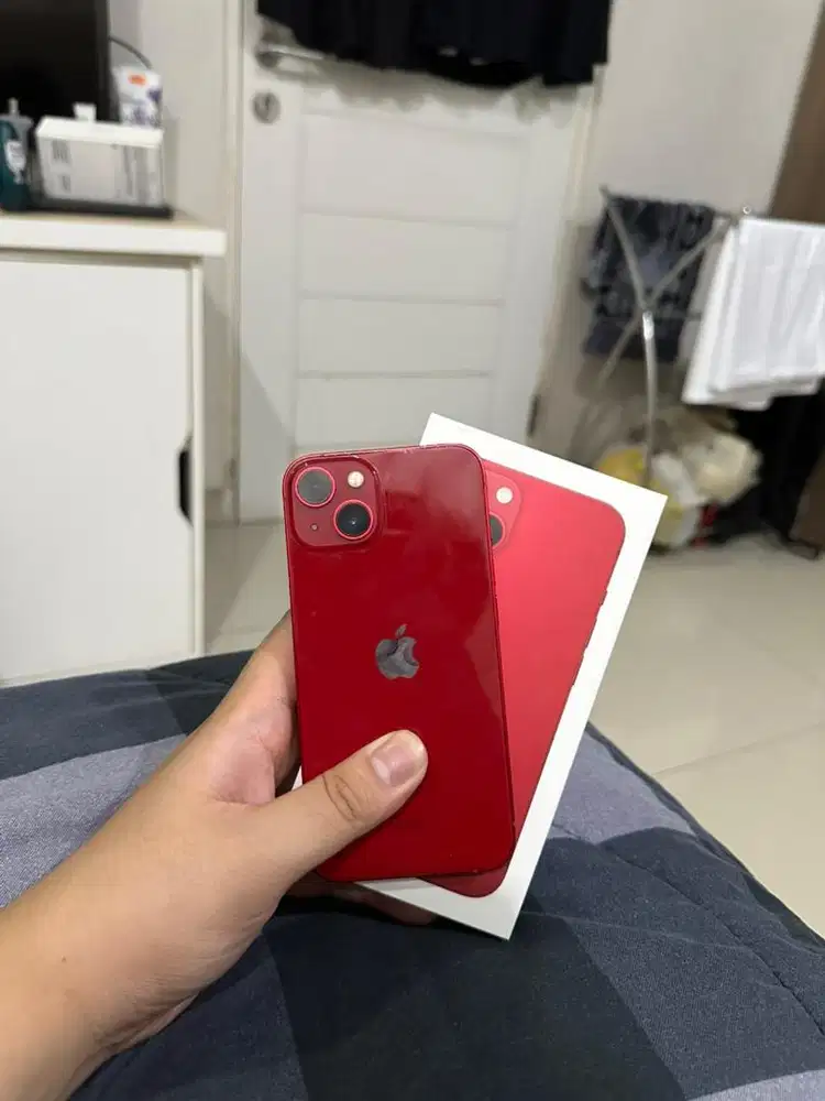 Iphone 13 Ibox jual bu 128 gb