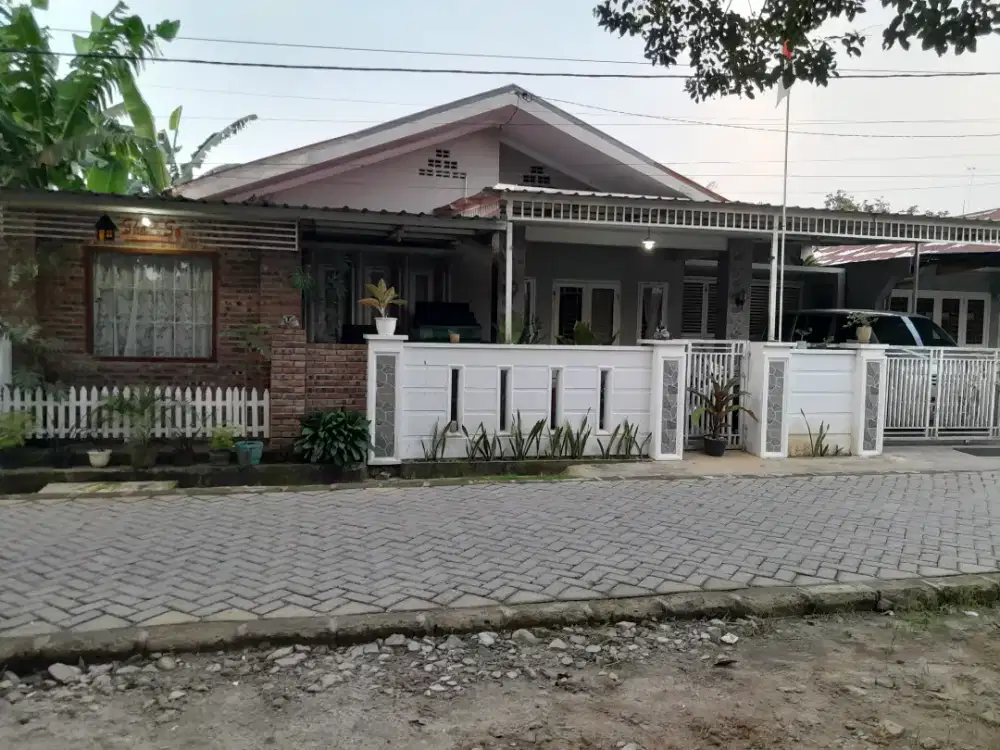 Rumah tinggal shm