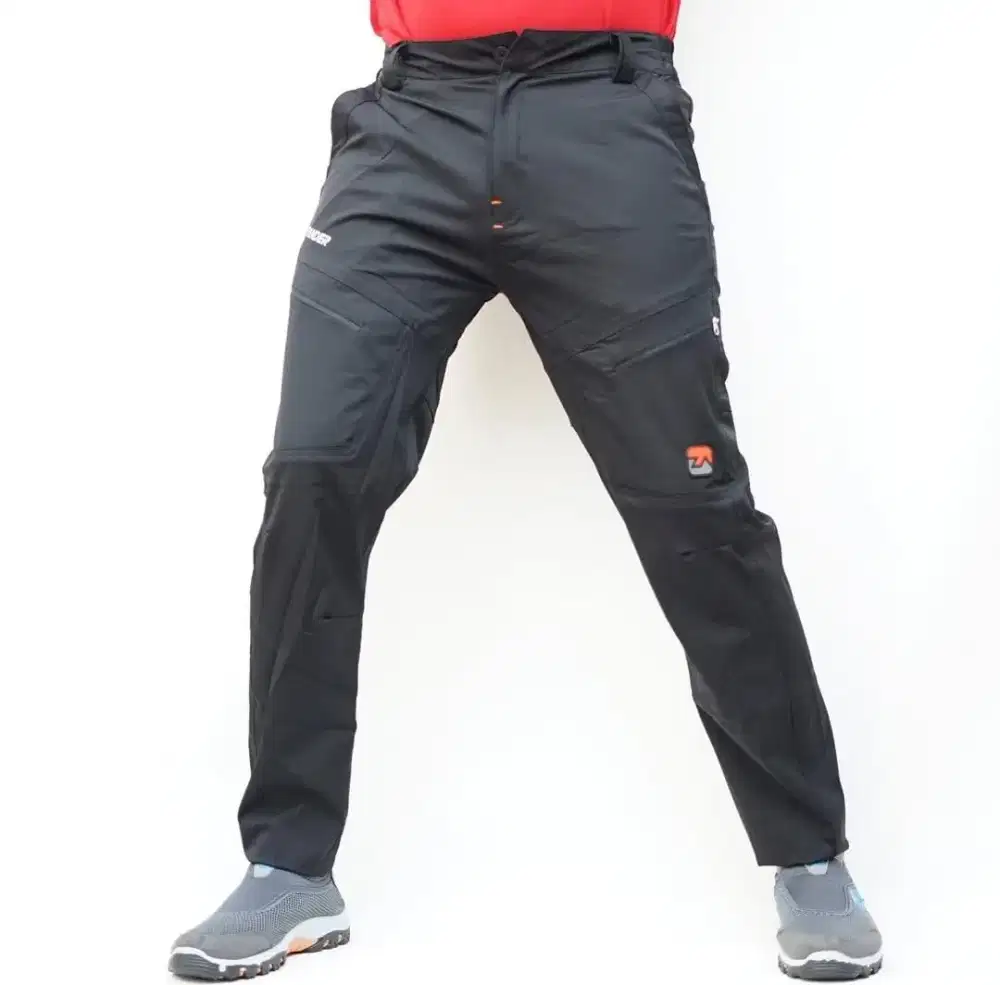 Celana Panjang Quickdry Celana Gowes Celana Gunung Outdoor