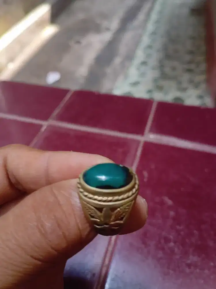 Jual batu bacan doko size kantoran