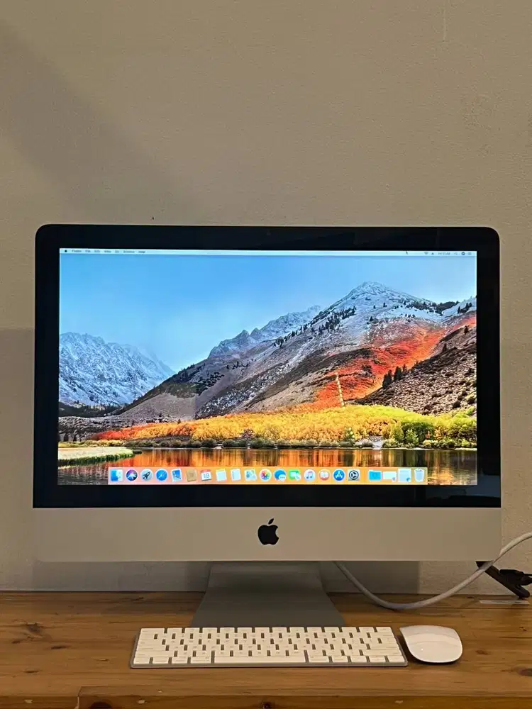 iMac Retina 5K 21,5 Inch 2011 Core | Gaming | Apple Device | Garansi