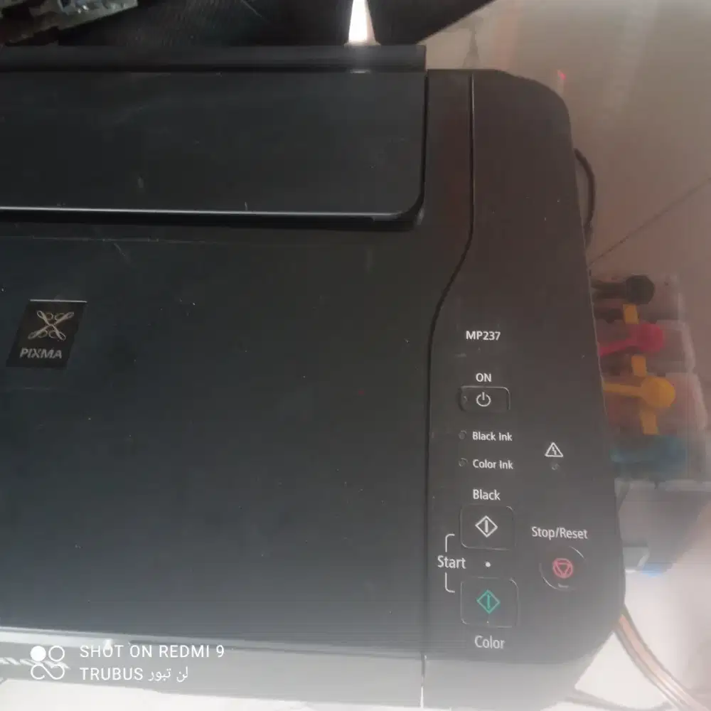 printer Canon mp237 modif